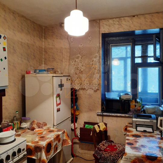 2-к. квартира, 50,3 м², 3/9 эт.