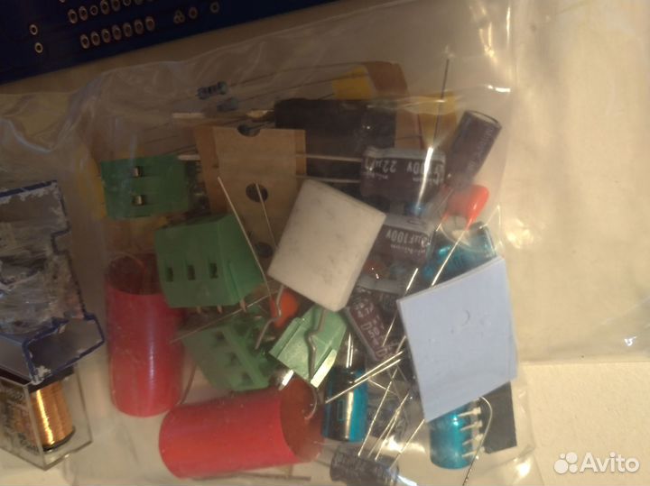 Усилитель HI-FI aiyima TDA7294