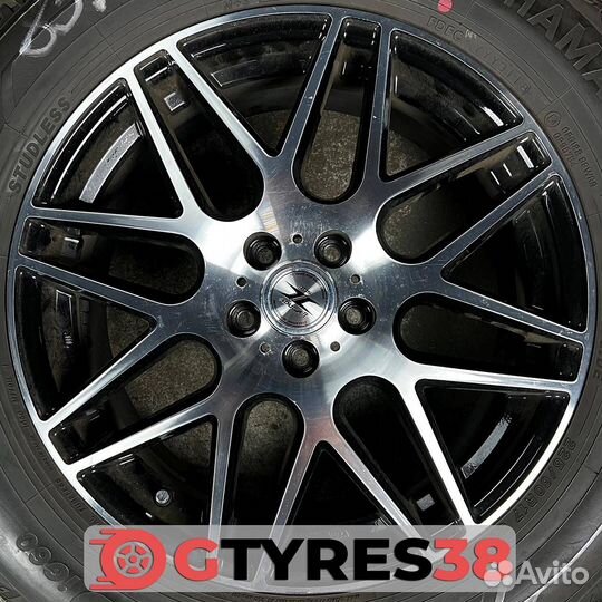 Badx DOS adula 2 R17 5x100 7JJ ET48 (85D40304)