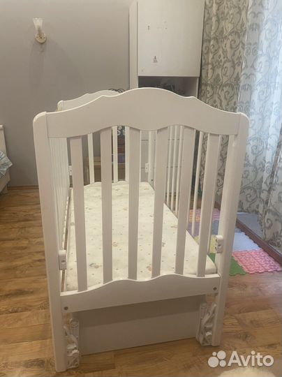 Детская кровать гандылян