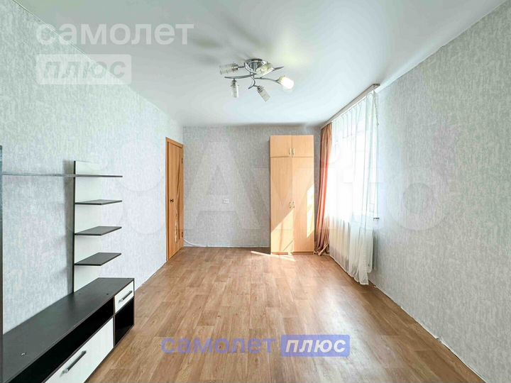 2-к. квартира, 42,7 м², 1/5 эт.