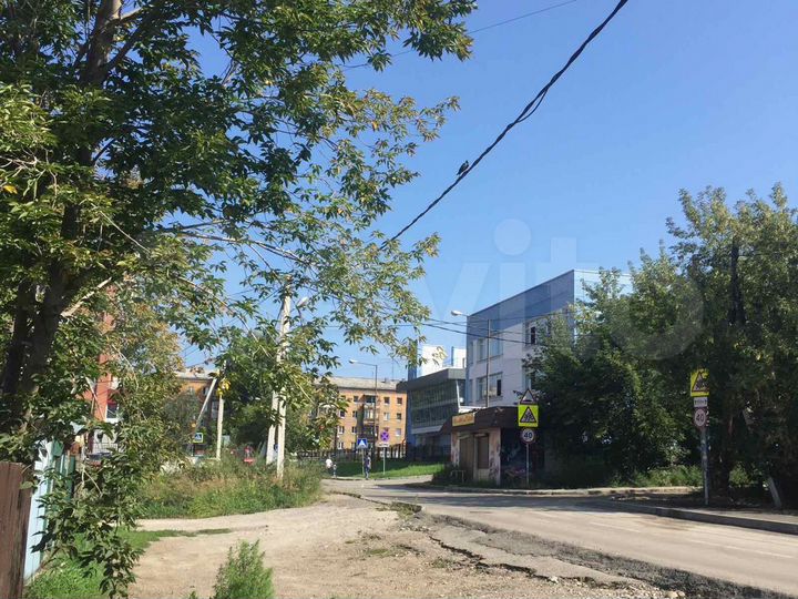 Участок 8,9 сот. (ИЖС)