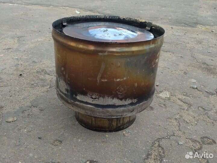 Оголовок для дымохода