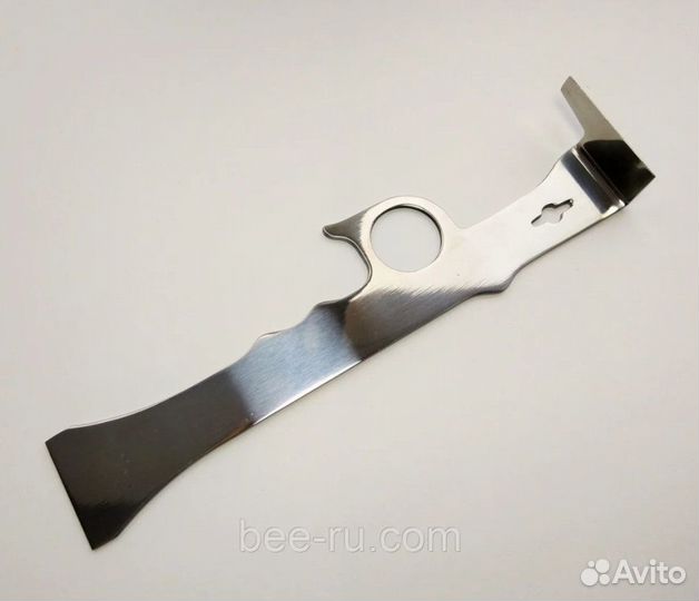 Стамеска пасечная нж.,L 244 мм Pro-Gun (гвоздодер