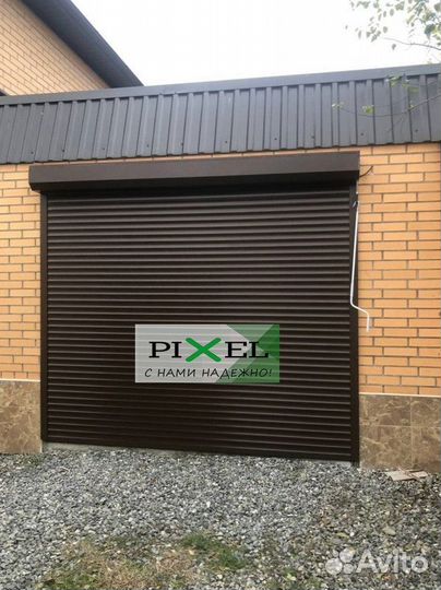 Рольставни под ключ