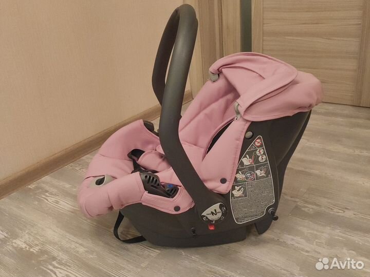 Детское автокресло от 0 до 13кг