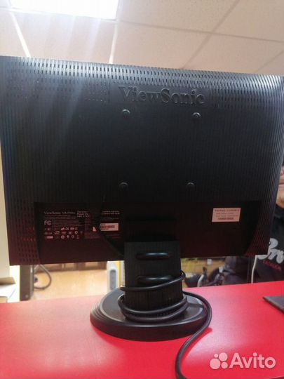 Монитор 19' Viewsonic VA1916W-8