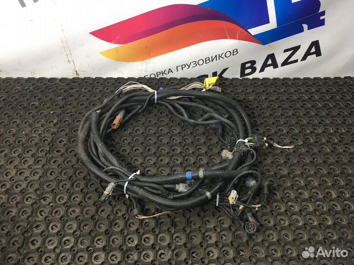 Электропроводка Man TGX