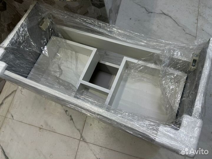 Тумба для ванной без раковины