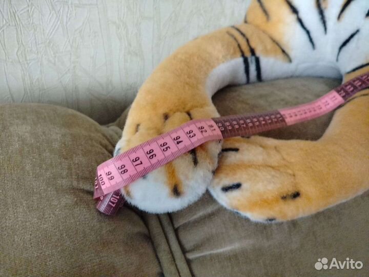 Мягкая игрушка Тигр большой