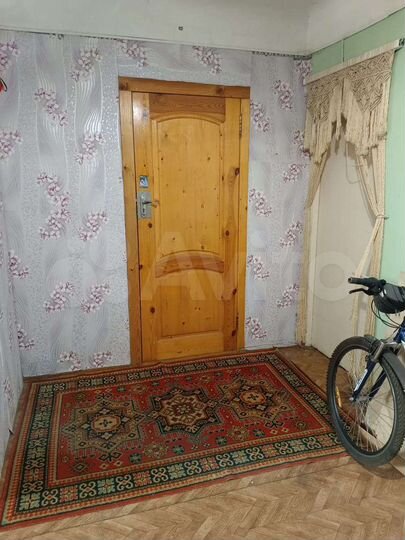 Комната 11,4 м² в 1-к., 1/5 эт.