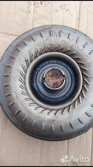 Гидротрансформатор camry 55