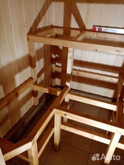 Плотницкие работы