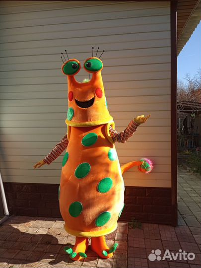 Ростовые куклы