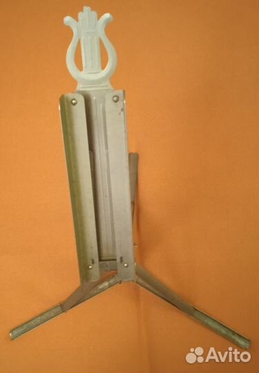 Пюпитр для нот с чехлом