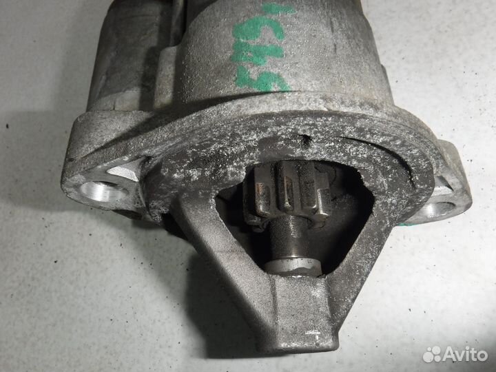 Стартер Chery Tiggo T11