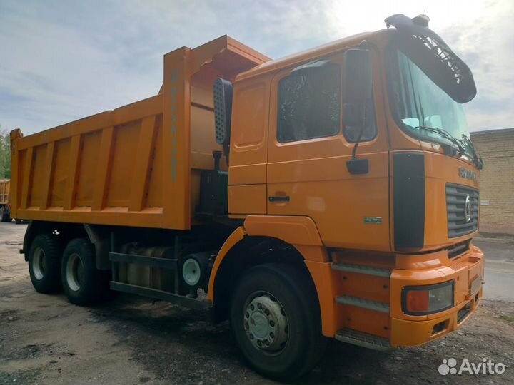 Shacman (Shaanxi) SX3256DR384, 2013