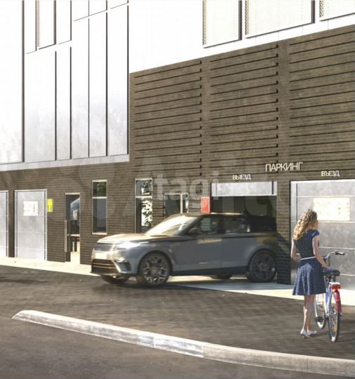 Машиноместо