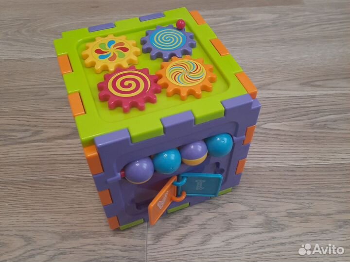 Бизикубик сортер