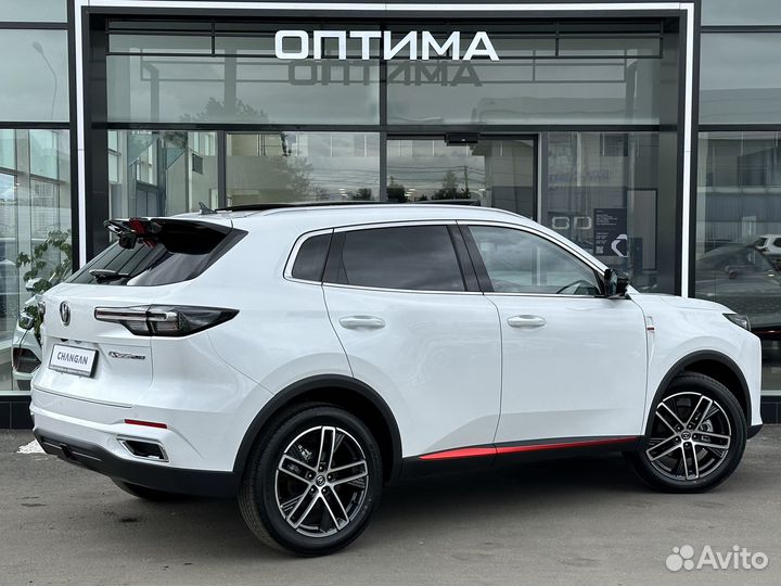 Changan CS55 Plus 1.5 AMT, 2024