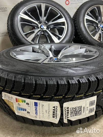 Зимние колеса R18 660 Style BMW X3 G01 X4 G02