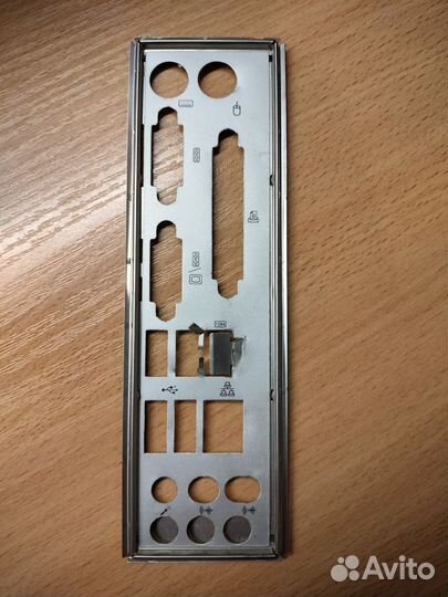 Задние планки (бэкплейты) для материнских плат