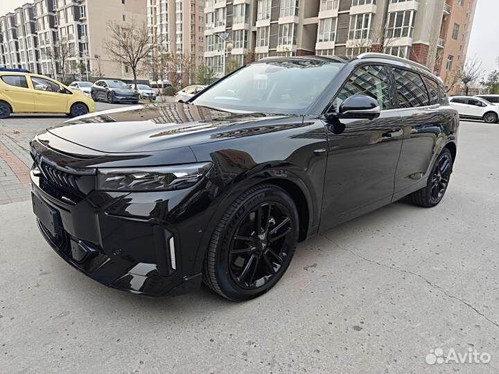 Voyah Free 1.5 AT, 2023, 10 000 км