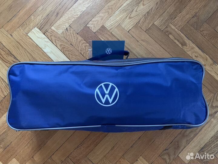 Новый набор автомобилиста Volkswagen