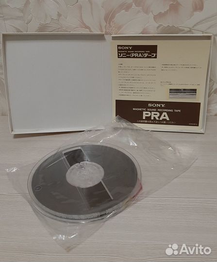 Sony PRA -7-550 м