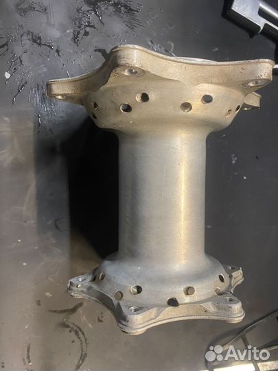 Ступица заднего колеса KTM Оригинал