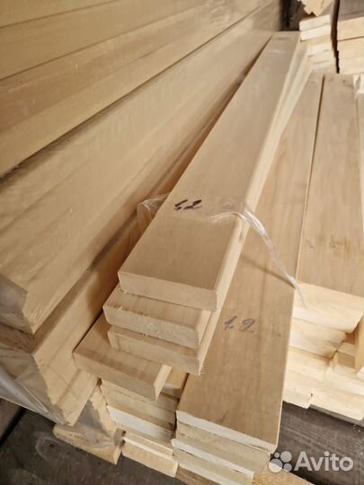 Вагонка липа для бани