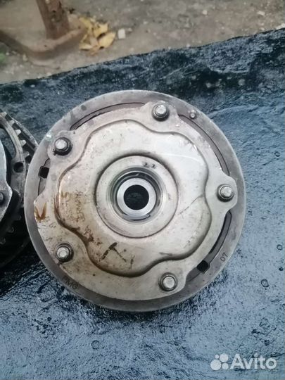 Шестерни грм opel