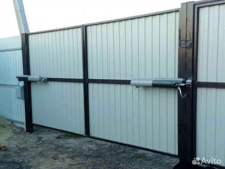 Автоматика для ворот