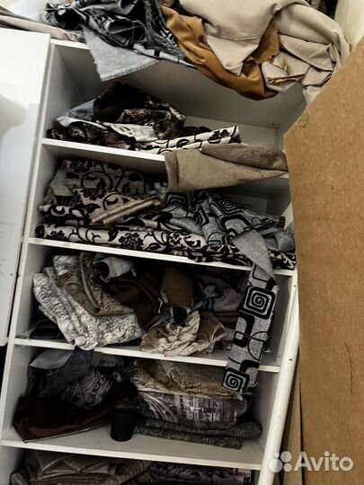 Остататки тканей