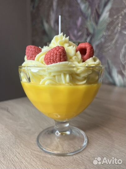 Свечи ручной работы