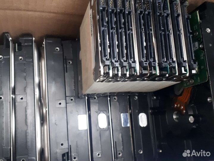 Жесткие диски HDD SATA 500Gb