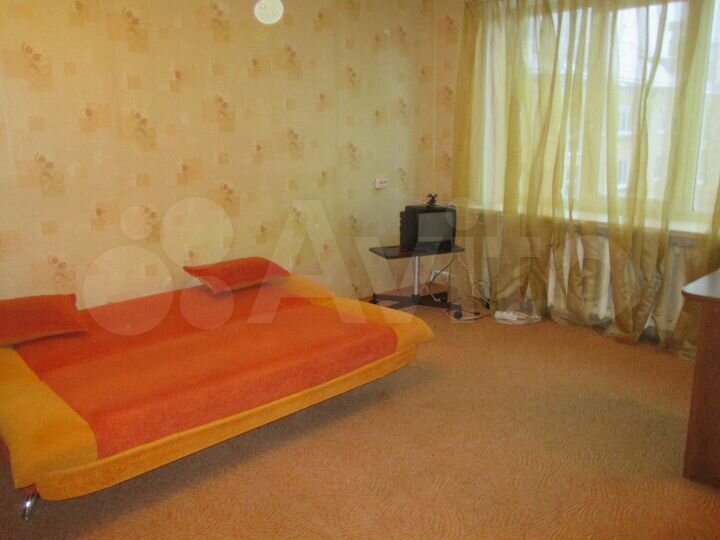 1-к. квартира, 32,1 м², 5/5 эт.