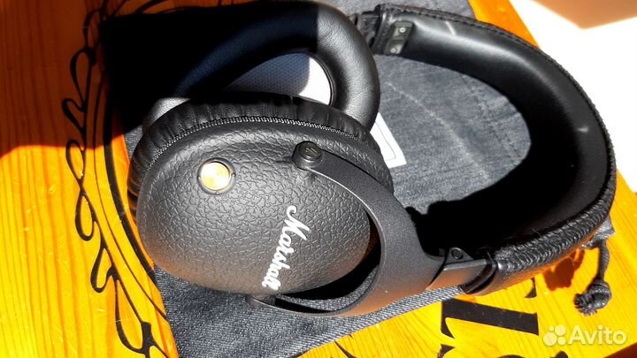 Наушники Marshall Monitor II ANC