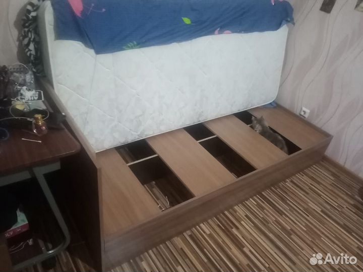 Кровать бу