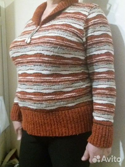 Теплая кофта