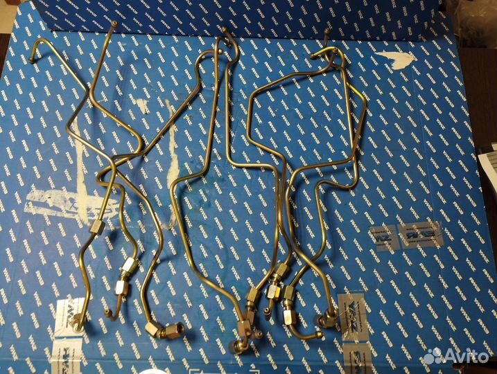 Комплект трубок высокого давления 8424-1104308-8