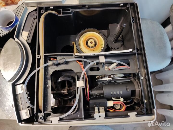 Кофемашина Jura Impressa S9