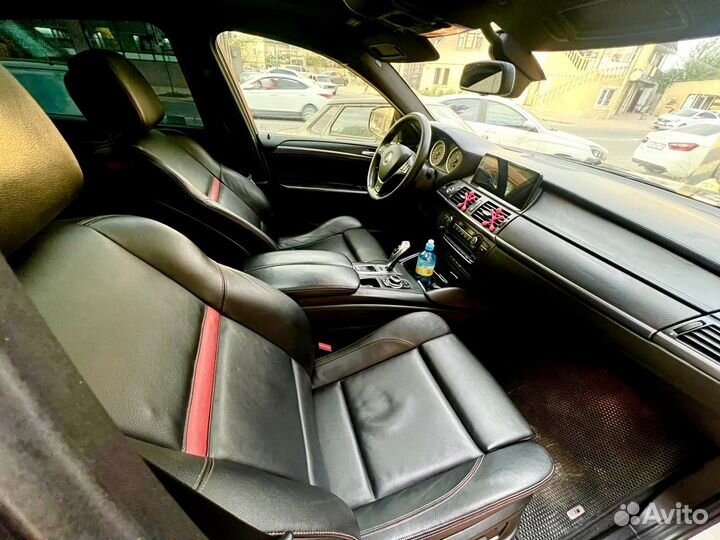 BMW X6 M 4.4 AT, 2011, 183 000 км
