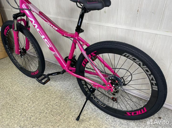 Велосипед женский