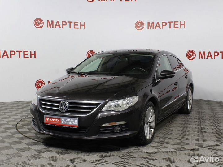 Volkswagen Passat CC 1.8 МТ, 2011, 186 000 км
