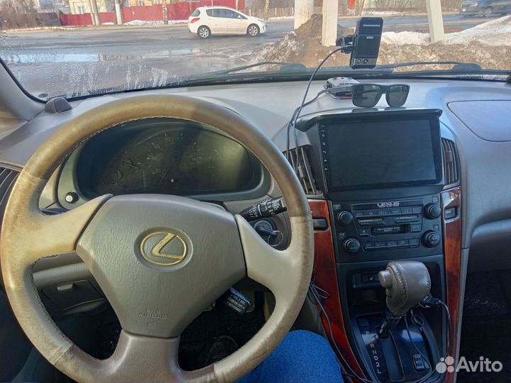 Lexus RX 3.0 AT, 1999, 230 000 км