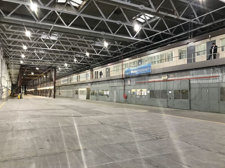 Сдам производственное помещение, 9000 м²