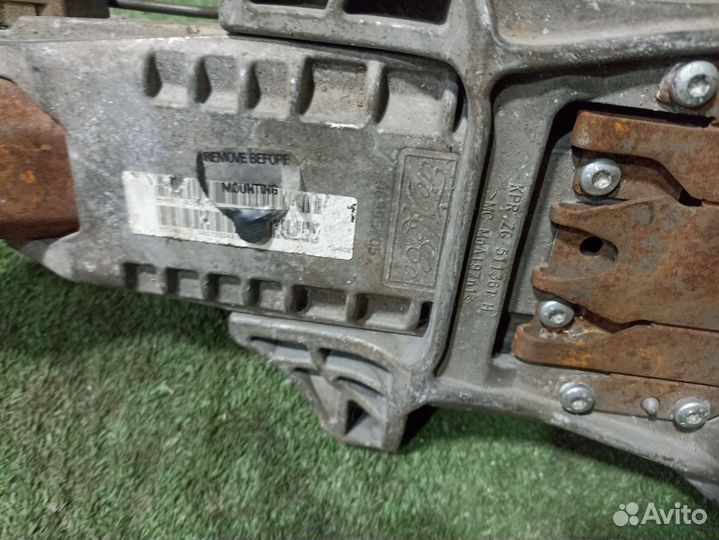 Колонка рулевая Ford Focus II рестайлинг (2007—201