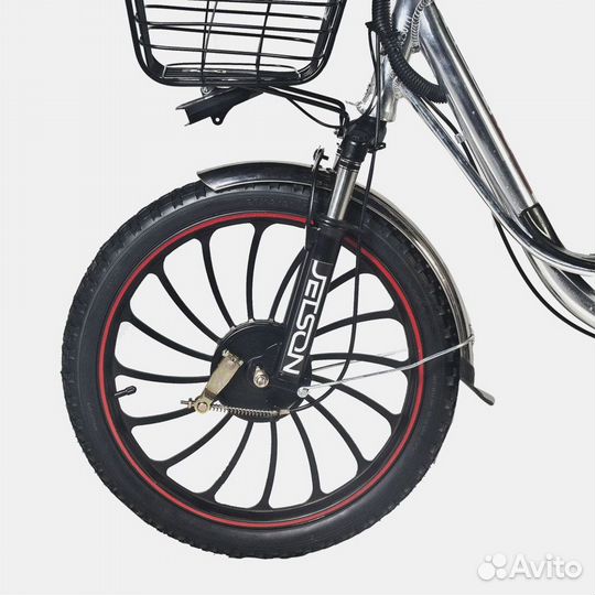 Электровелосипед