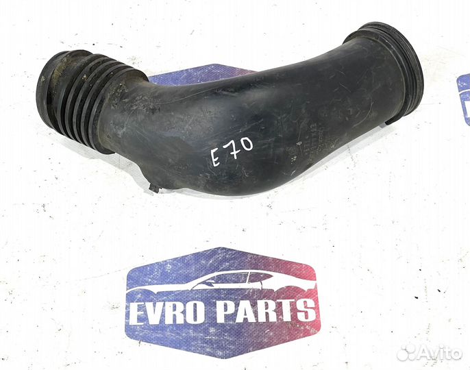 Воздуховод воздушного фильтра BMW X5 E70 X6 Е71